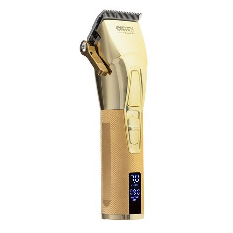 Camry | Premium Hair Clipper | CR 2835g | Cordless | Number of length steps 1 | Gold - 5